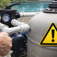 Guía rápida para detectar y solucionar problemas del filtro de piscina
