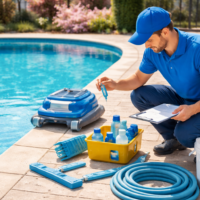 Checklist definitiva para la puesta a punto de tu piscina tras el invierno