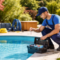 ¿Tu piscina está lista para la primavera? Señales de que necesita revisión urgente