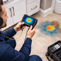 Localización de fugas de agua sin obras: cómo detectar pérdidas ocultas con tecnología avanzada