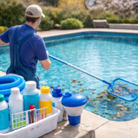 Cómo preparar tu piscina en marzo para evitar problemas en verano