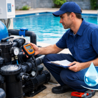 Reparación de piscinas: señales de avería que no debes ignorar