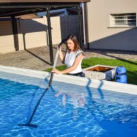 ¿Cuándo abrir la piscina tras el invierno?
